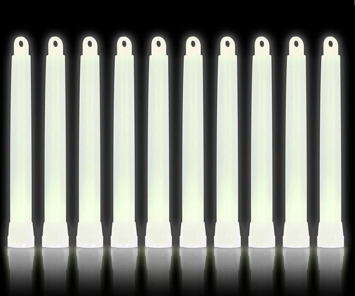 Glow in the Dark Chemical Lightsticks