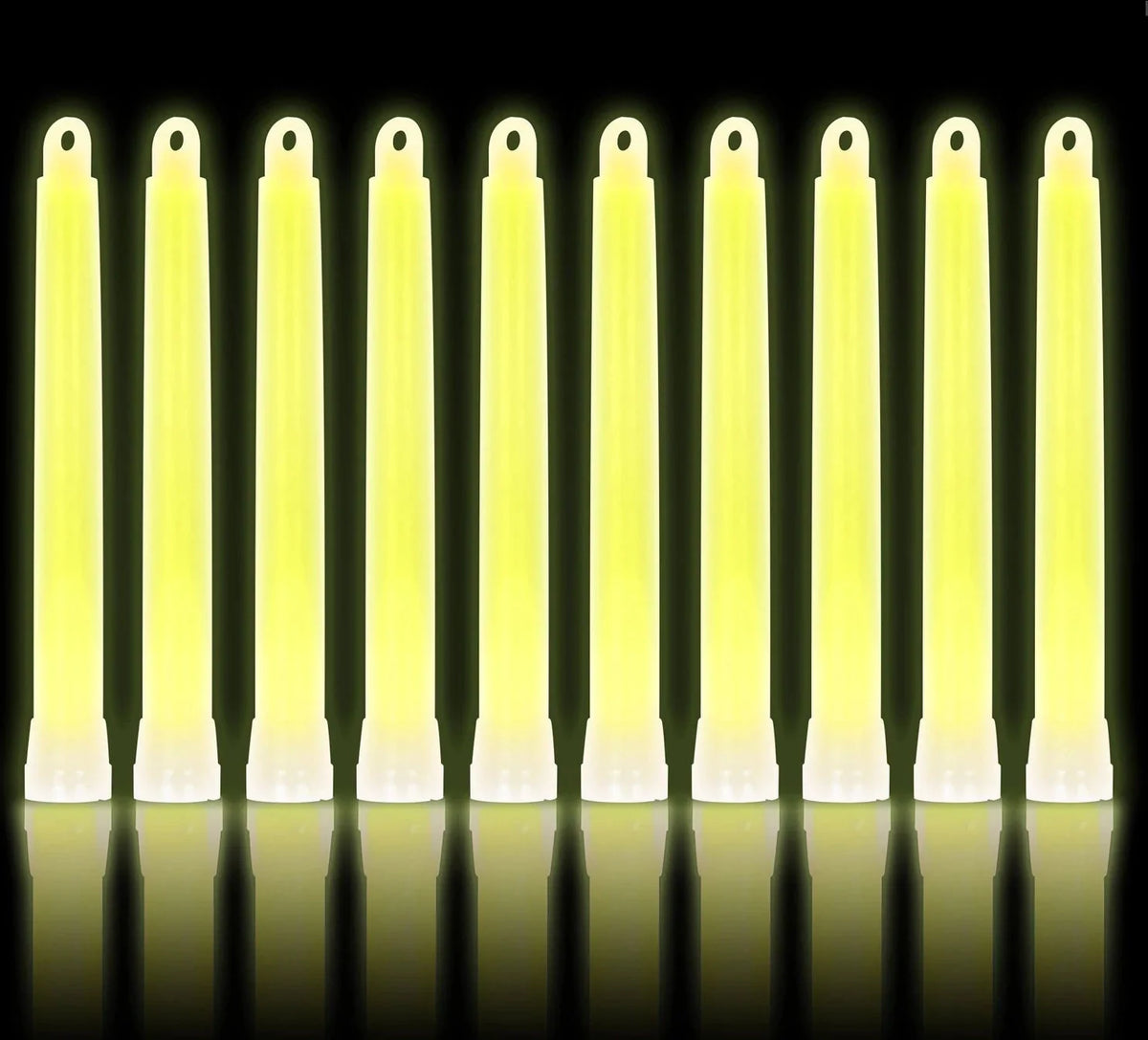 Glow in the Dark Chemical Lightsticks