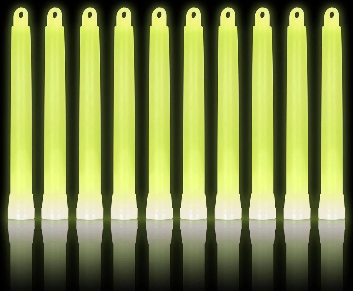 Glow in the Dark Chemical Lightsticks