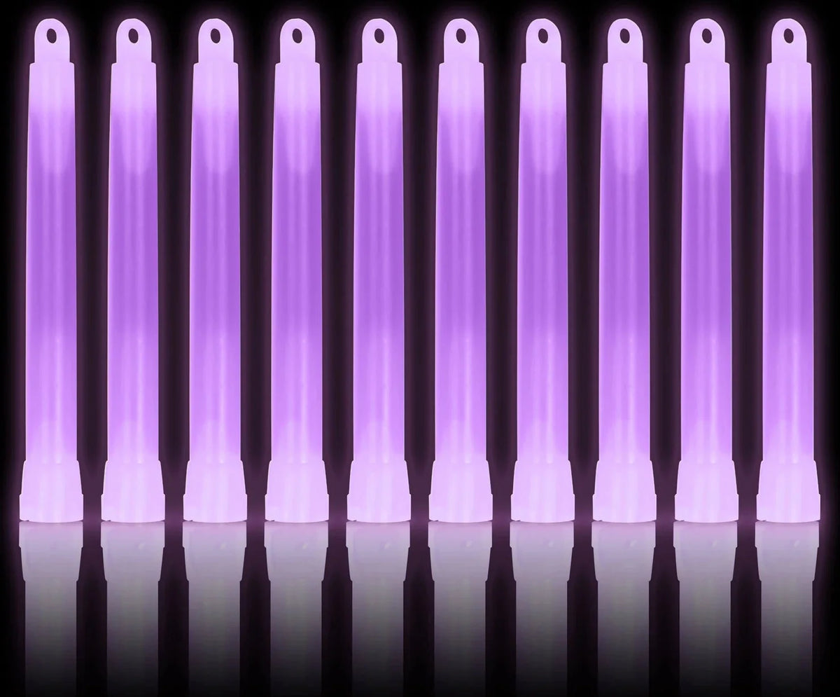 Glow in the Dark Chemical Lightsticks