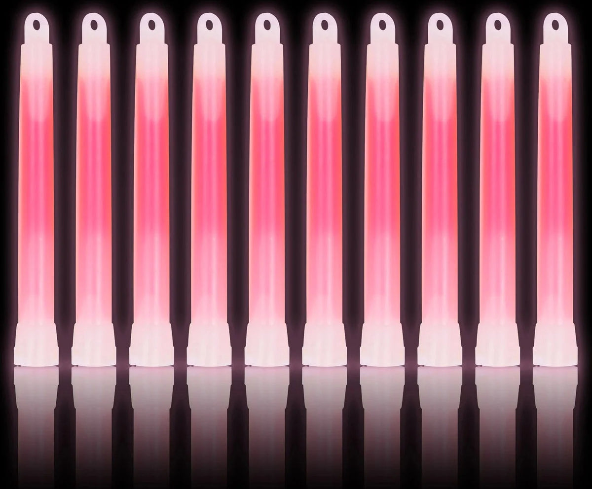 Glow in the Dark Chemical Lightsticks