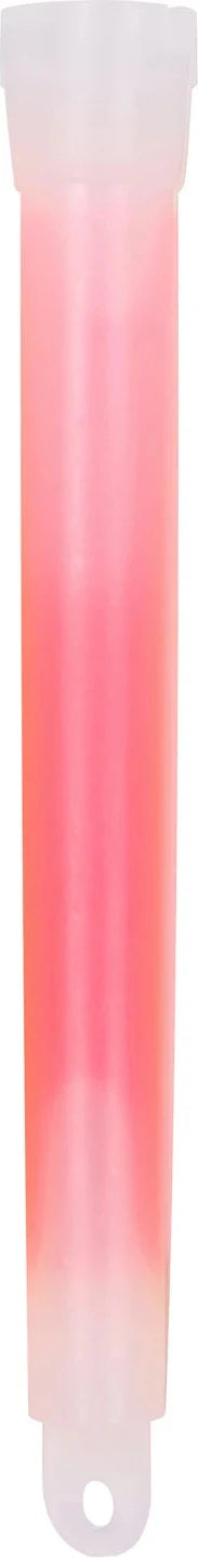 Glow in the Dark Chemical Lightsticks - Red
