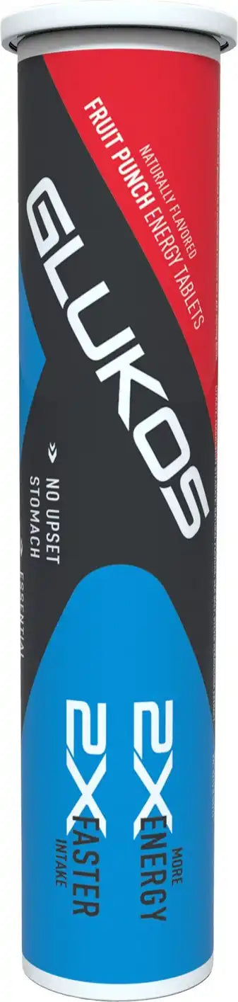 Glukos Gl30000 Chewable Tablets 8ct Tray - Fruit Punch / 14ct