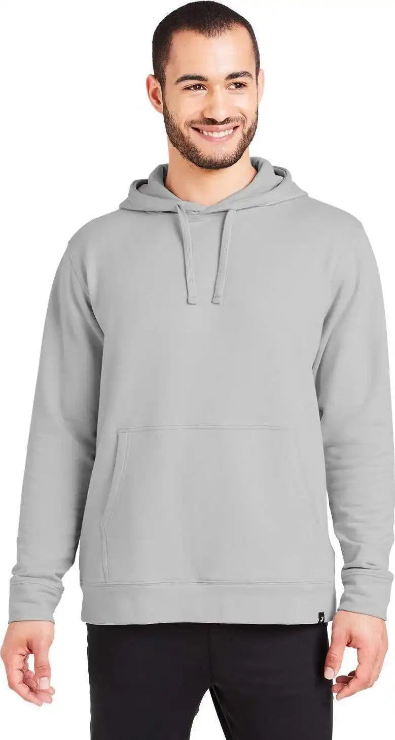 Glyder Mdp1652 Men’s Atlas Hooded Sweatshirt - Ash Grey