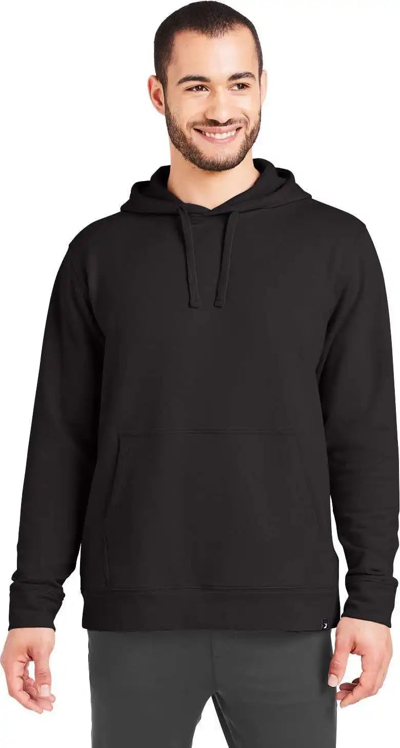 Glyder Mdp1652 Men’s Atlas Hooded Sweatshirt - Black