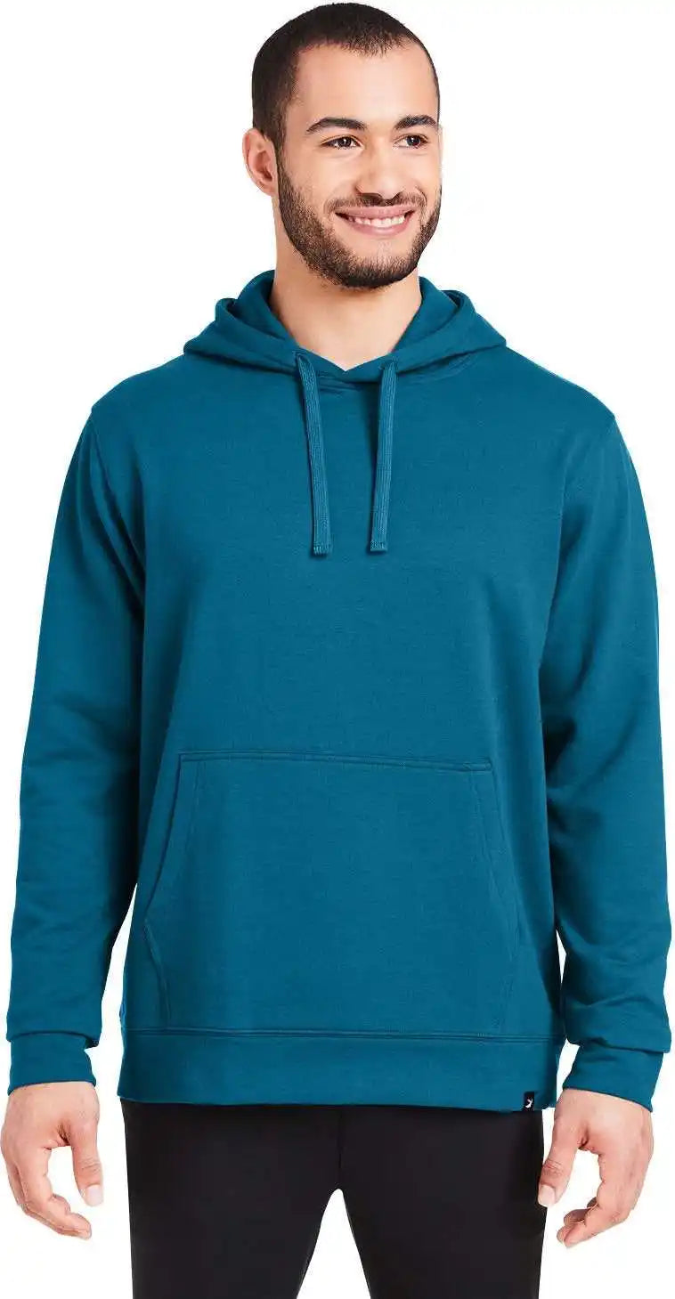 Glyder Mdp1652 Men’s Atlas Hooded Sweatshirt - Moroccan Blue