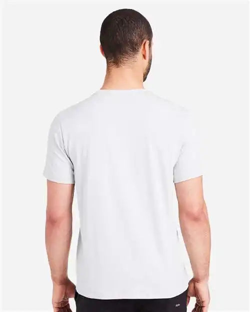 Glyder Mdp1655 Lumasof T-shirt - White