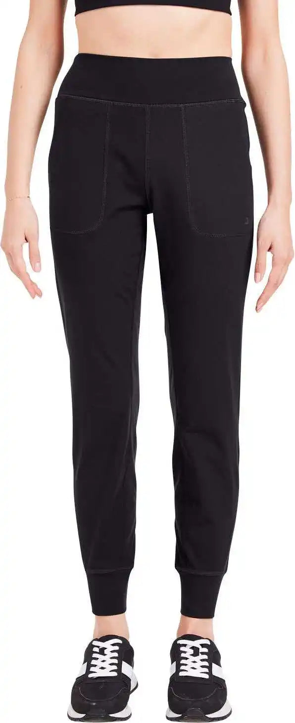 Glyder Pdpz031 Ladies’ Pure Jogger Black