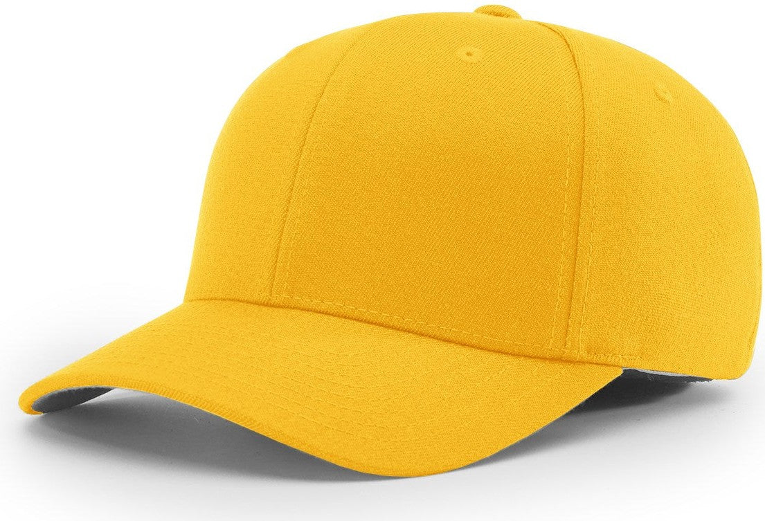 Gold Acrylic-Wool Blend R-Flex  grouped