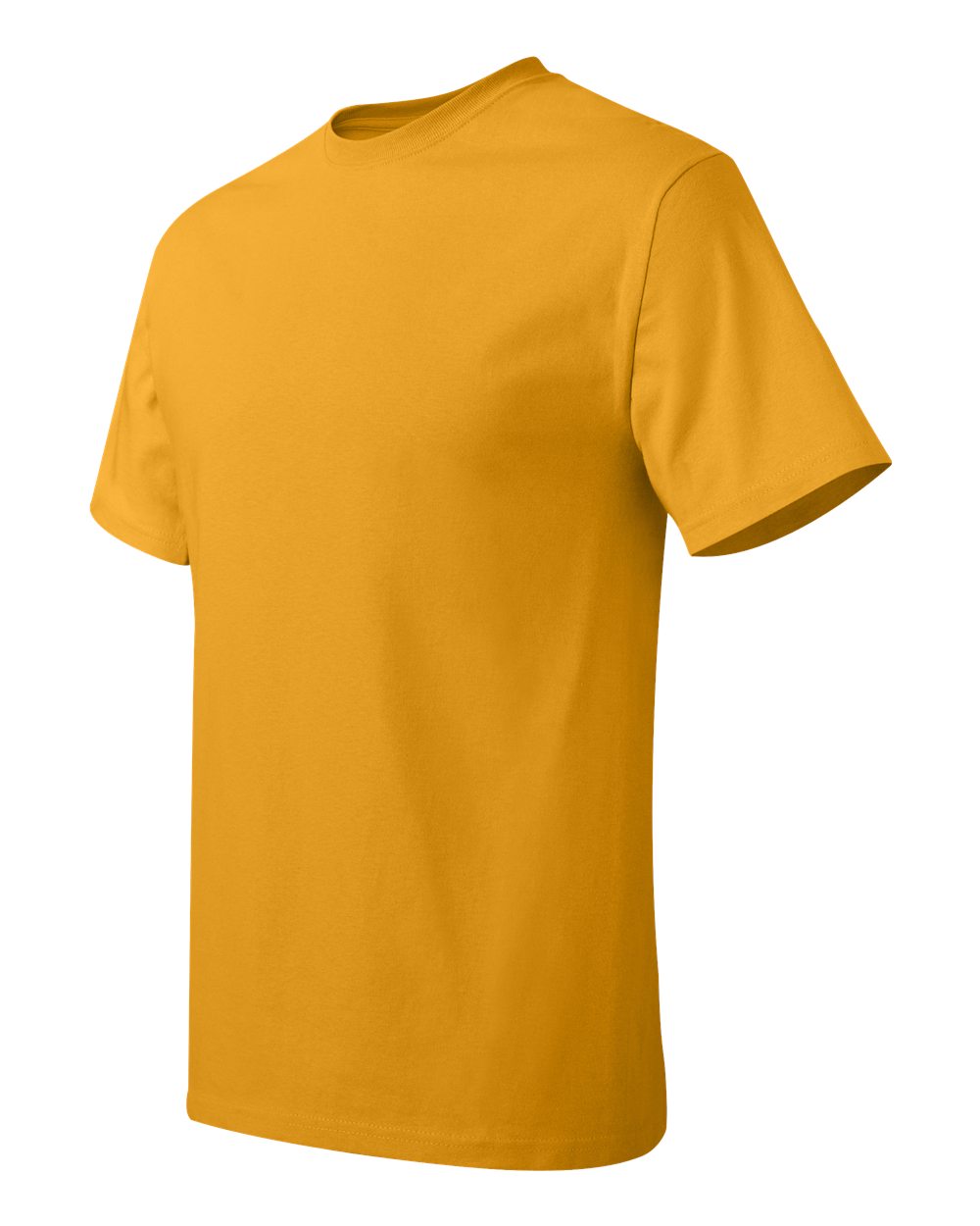 Gold Authentic T-Shirt - 5250