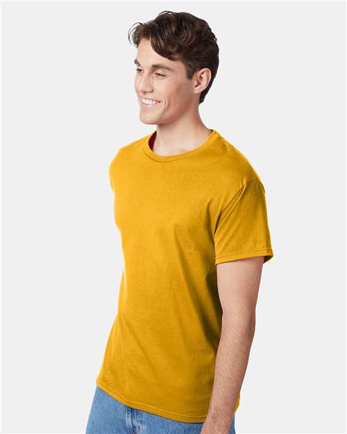 Gold Authentic T-Shirt - 5250