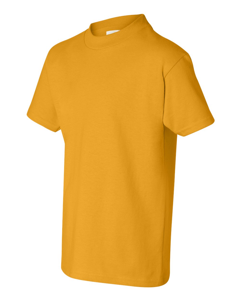 Gold Authentic Youth T-Shirt - 5450