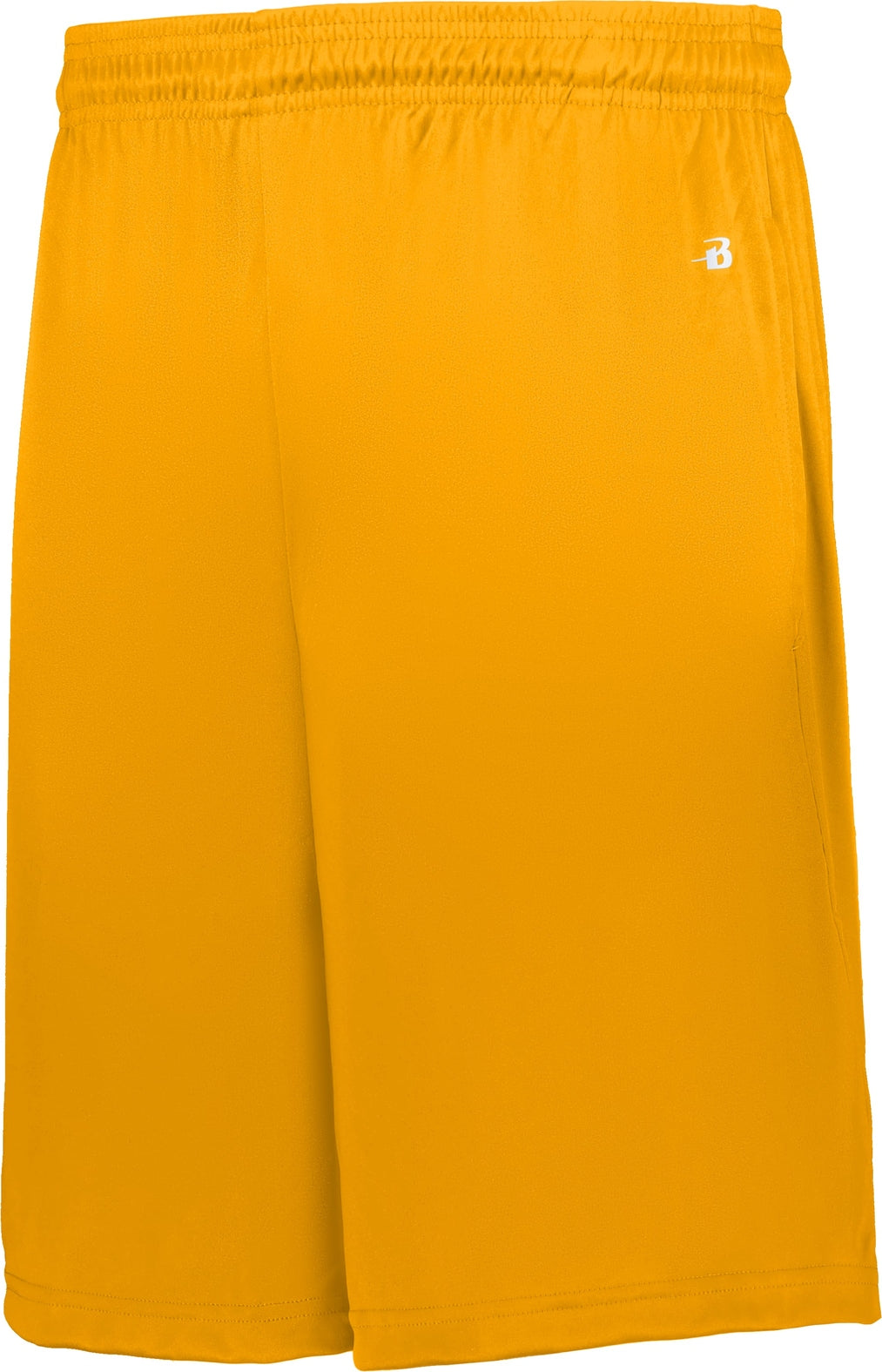 GOLD B-CORE POCKETED SHORT