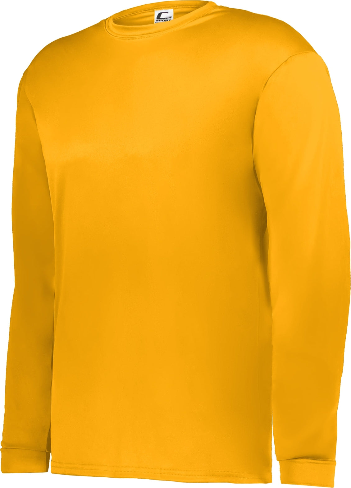 GOLD C2 L/S TEE