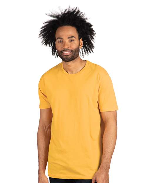 Gold Cotton T-Shirt - 3600