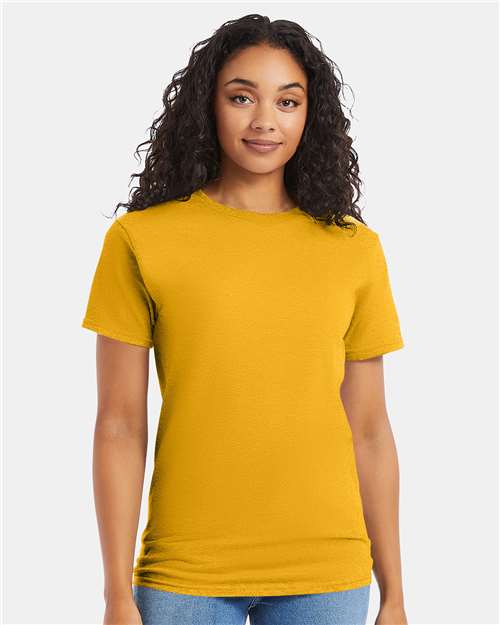 Gold Essential-T T-Shirt - 5280