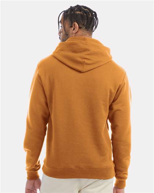 Gold Glint Powerblend® Hooded Sweatshirt - S700