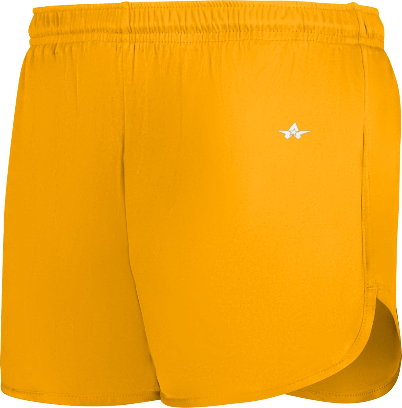 GOLD LADIES B-CORE TRACK SHORT