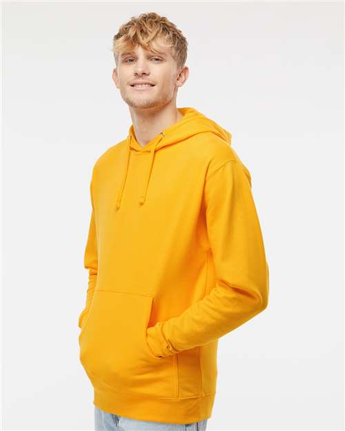 Gold Midweight Hooded Sweatshirt - SS4500