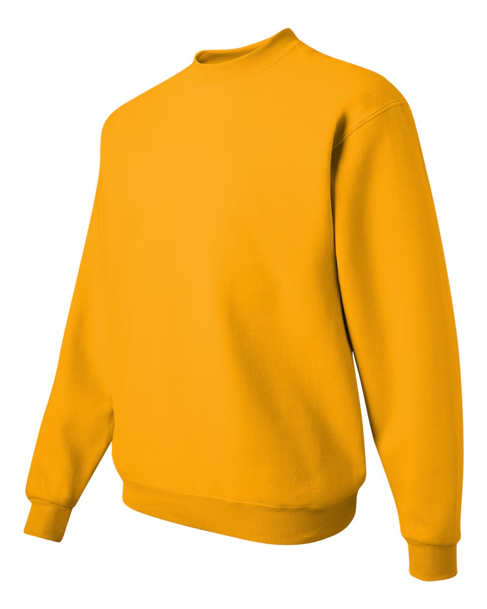 Gold NuBlend® Crewneck Sweatshirt - 562MR