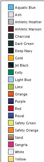 Gold Port & Co Core Blend Jersey Knit Polo. KP55