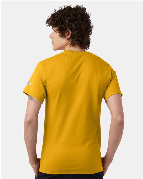 Gold T-Shirt - T425