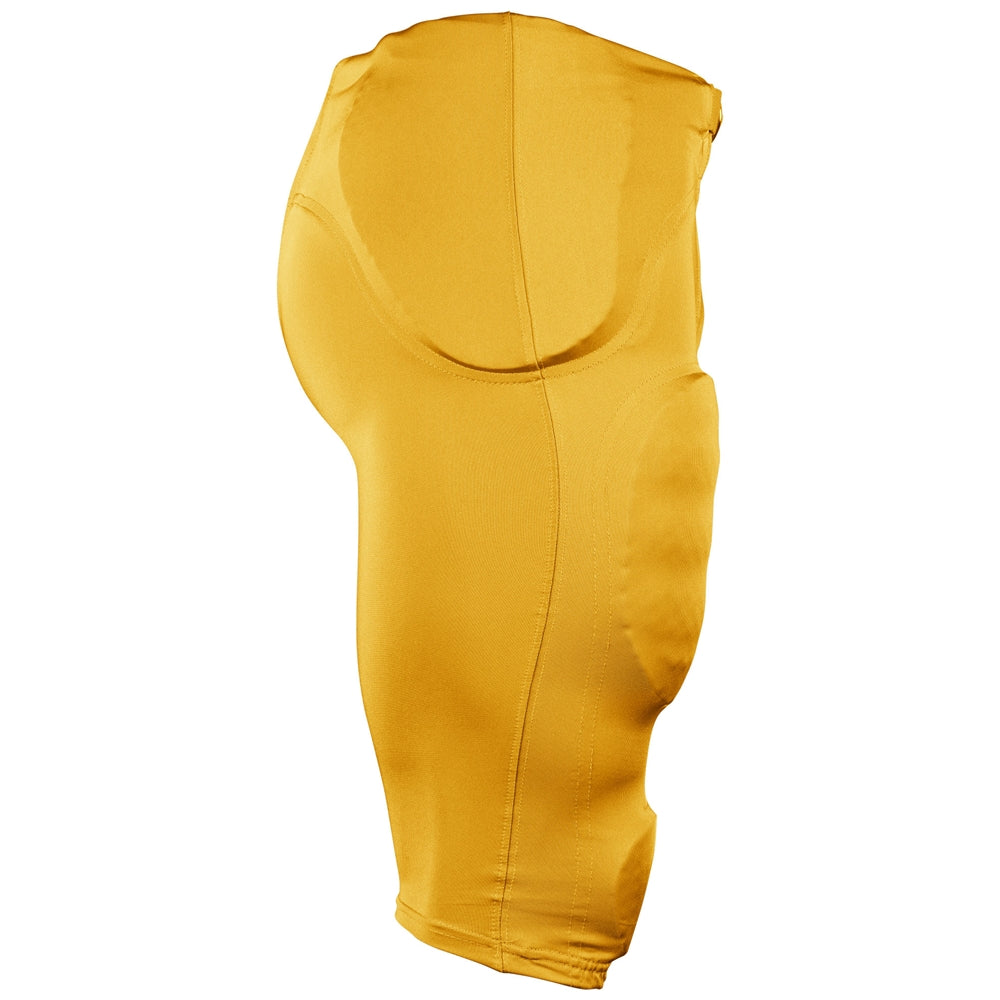 GOLD Terminator 3 Integrated Football Pant w/Built-in Pads