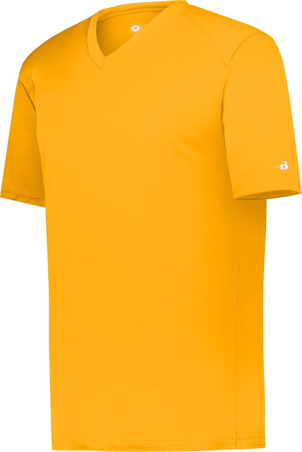 GOLD YOUTH B-CORE V-NECK TEE