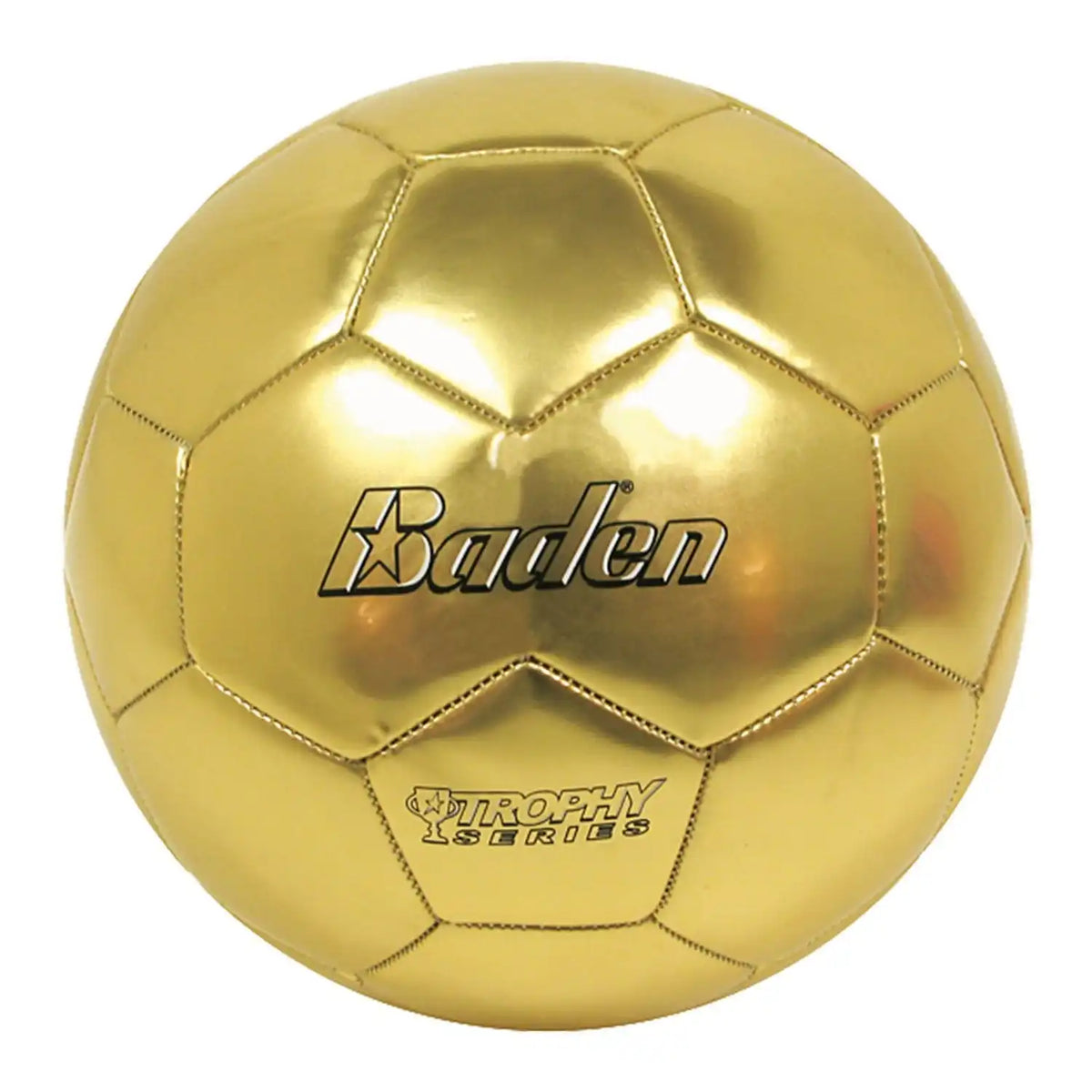 Gold Z-series Soccer Ball