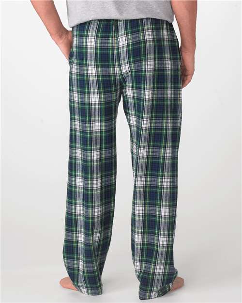 Gordon Plaid Harley Flannel Pants - BM6624