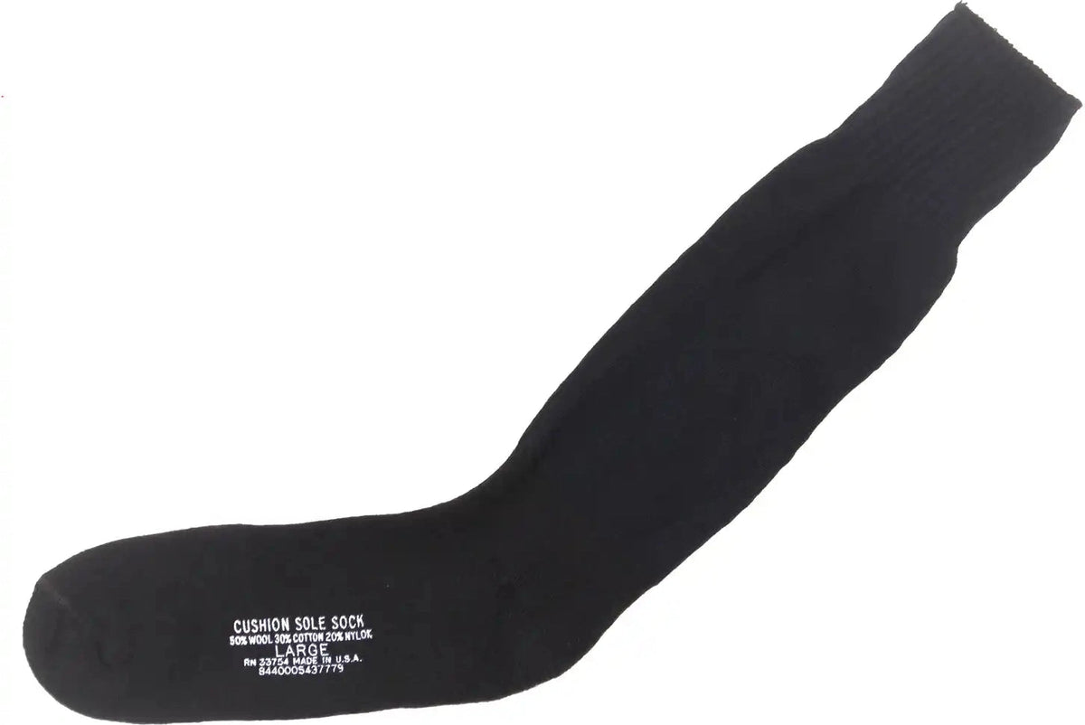 Government Issue Irregular Cushion Sole Socks s