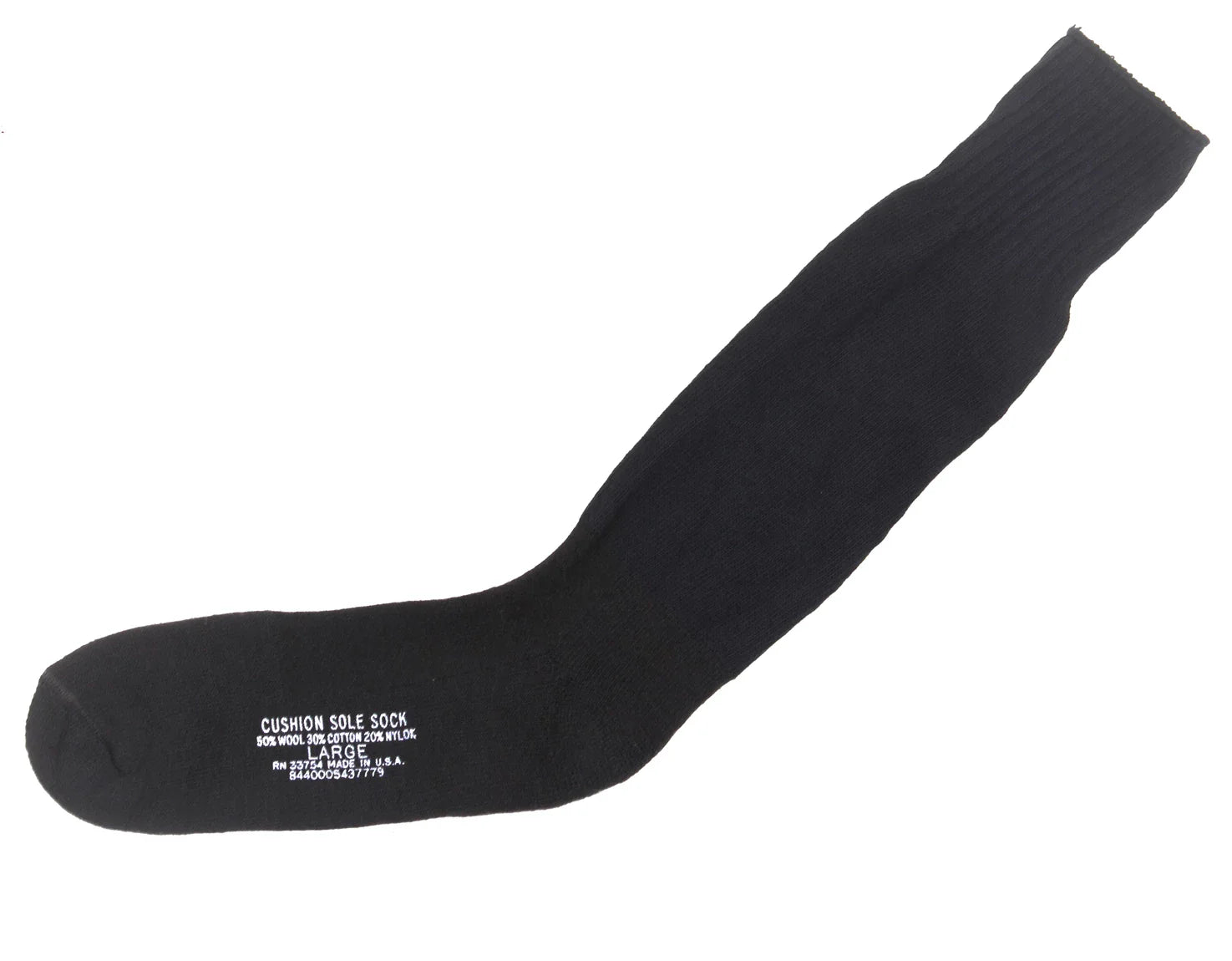 Government Issue Irregular Cushion Sole Socks - s