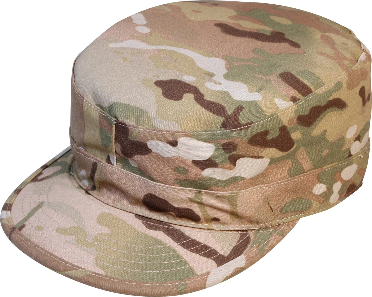 Gov’t Spec 2 Ply Multicam Army Ranger Fatigue Cap