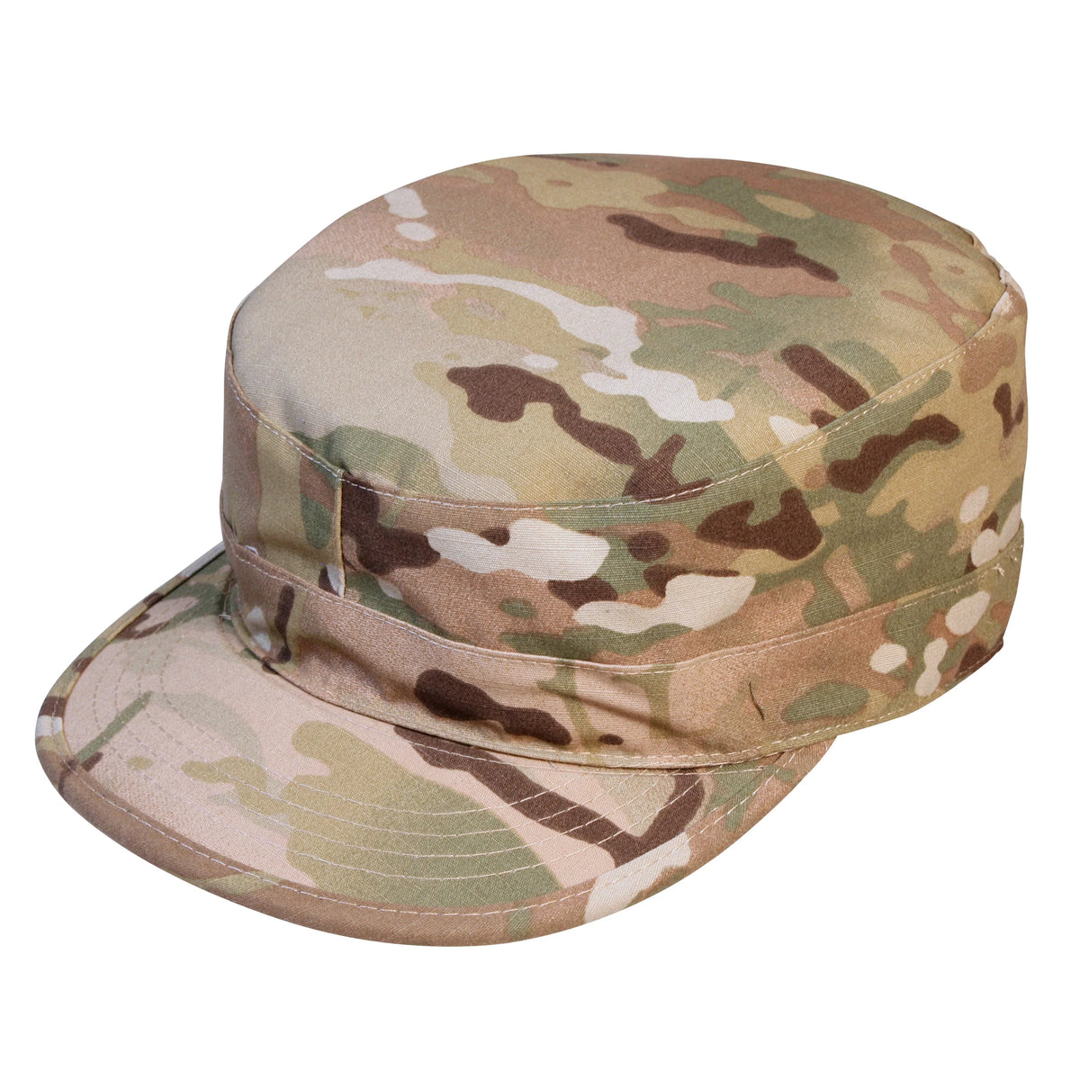Gov’t Spec 2 Ply Multicam Army Ranger Fatigue Cap