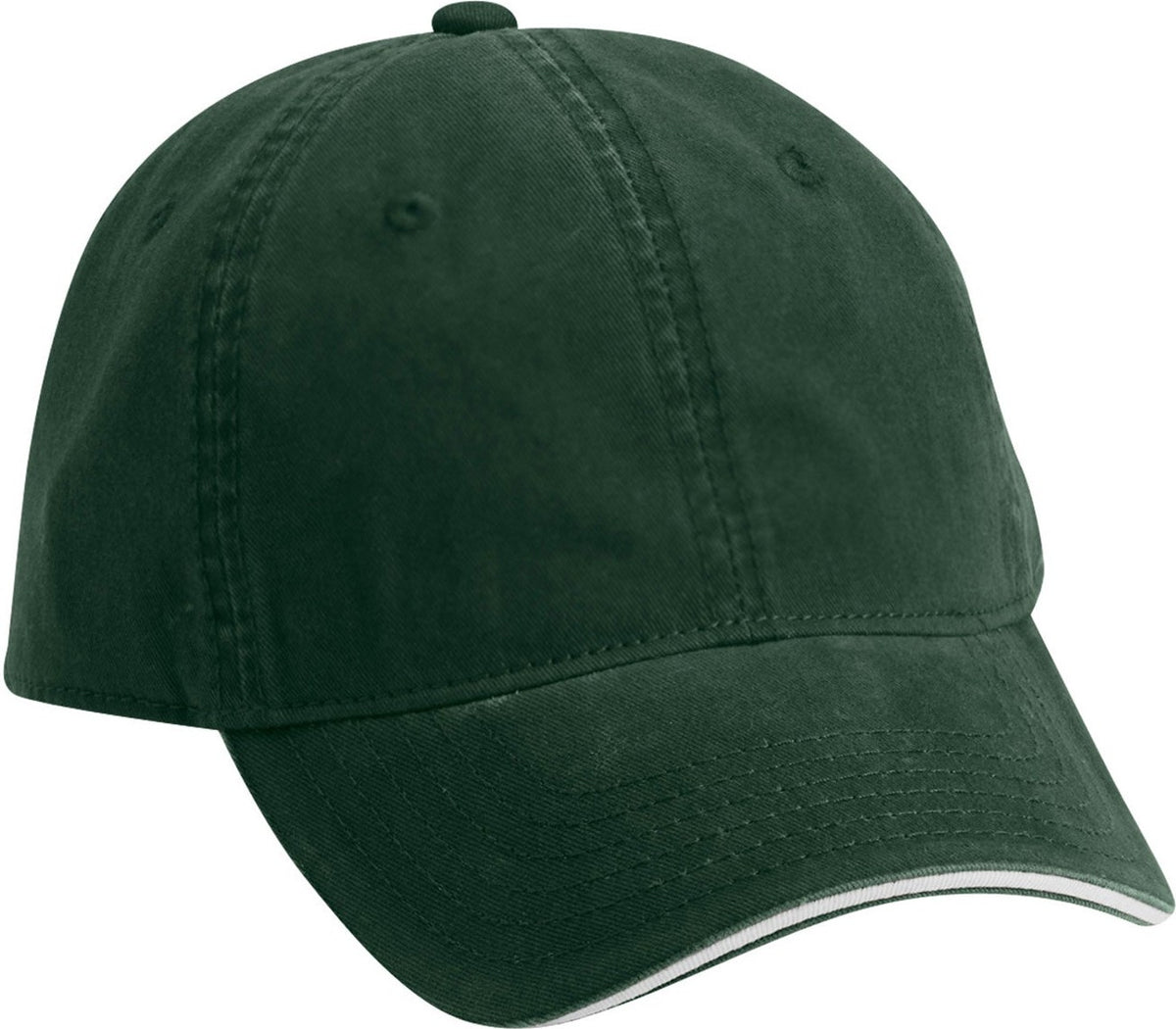 Gpr-s Gap Washed Peached Sandwiched - Dark Green Stone Youth Teen - Greenstoneyouthteen