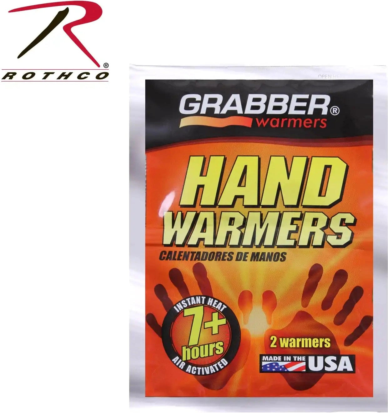 Grabber Hand Warmers