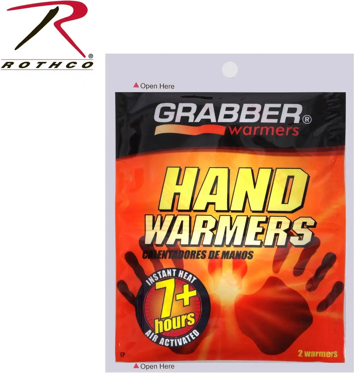 Grabber Hand Warmers