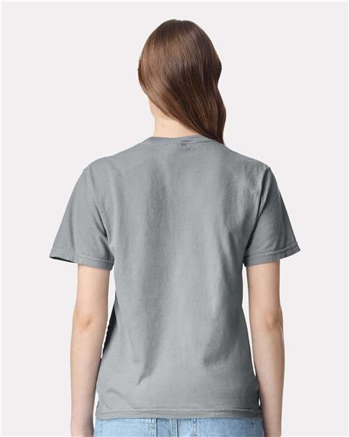 Granite Garment-Dyed Heavyweight T-Shirt - 1717