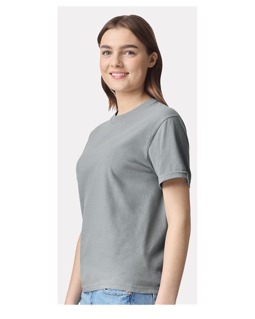 Granite Garment-Dyed Heavyweight T-Shirt - 1717