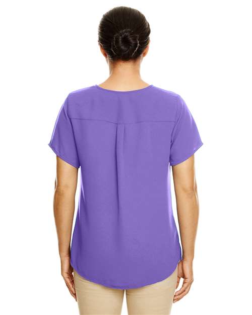 Grape Women&#39;s Perfect Fit™ Crepe Blouse - DP612W