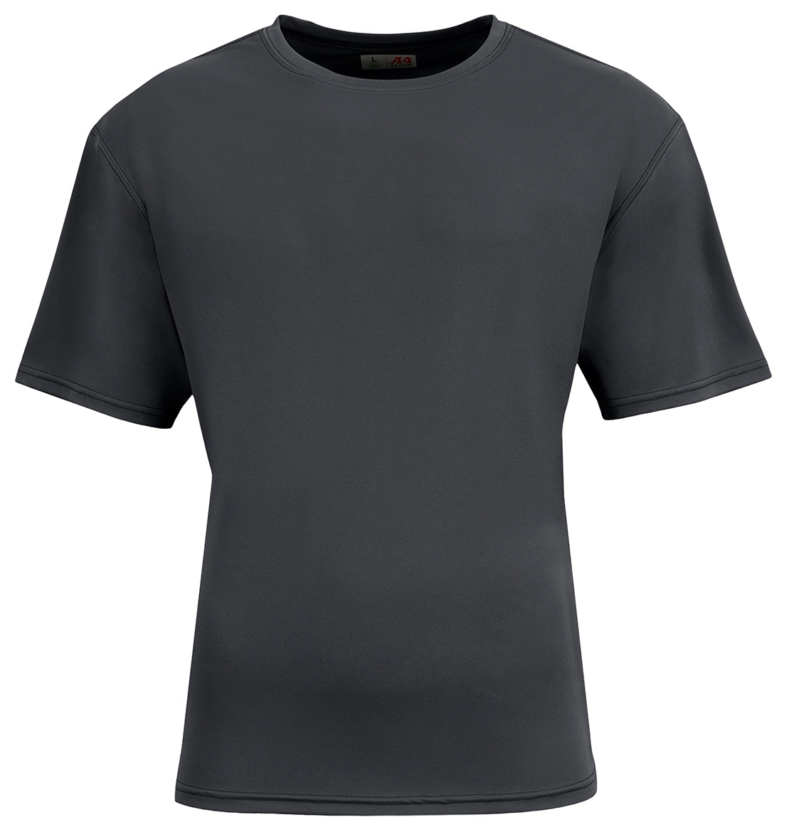 GRAPHITE A4 AirFlex Short Sleeve Crew