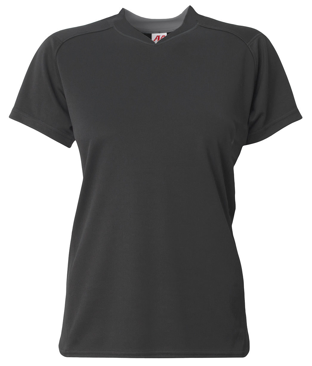 GRAPHITE A4 Girl's Pro DNA Softball Jersey  grouped