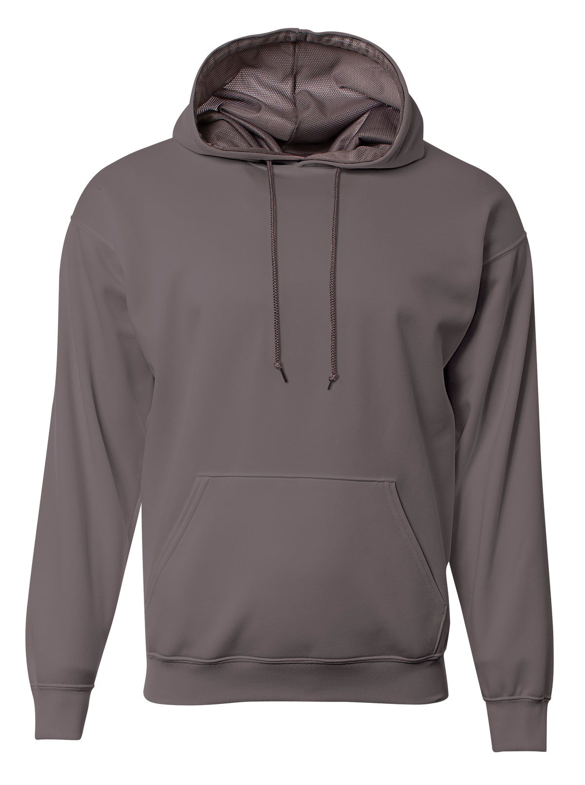 GRAPHITE A4 Sprint Fleece Hoodie