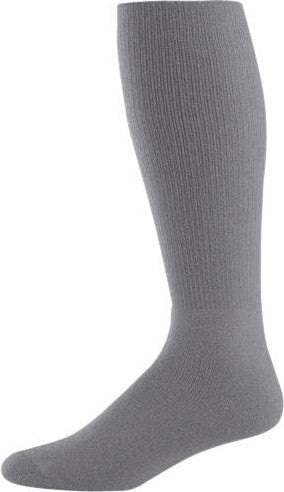 GRAPHITE ATHLETIC SOCK