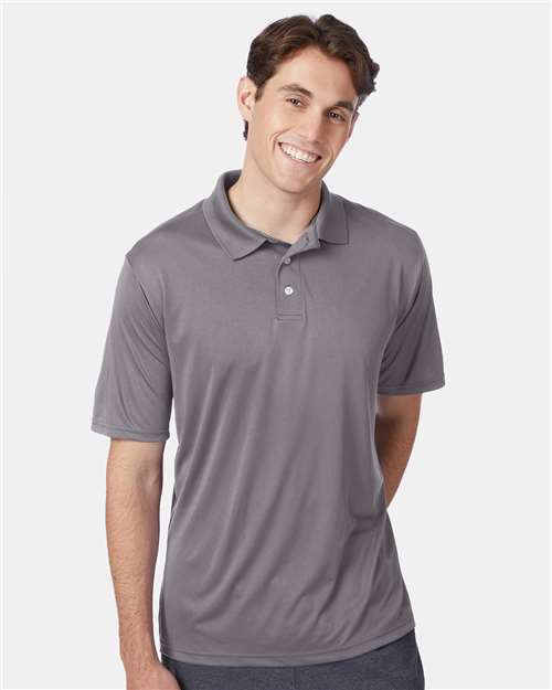 Graphite Cool DRI® Polo - 4800