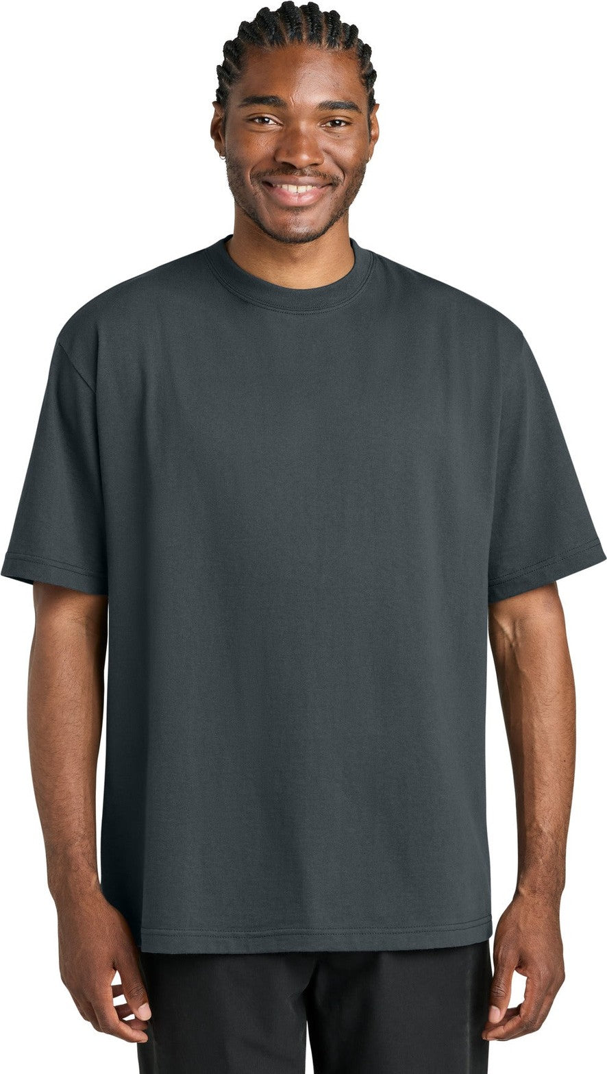 Graphite District 7-Oz. Gritty Tee DT7075