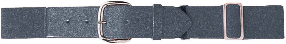 GRAPHITE ELASTIC BASEBALL BELT