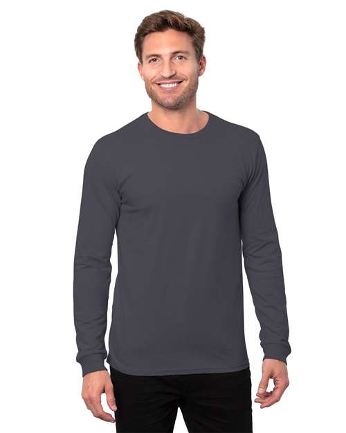 Graphite Epic Long Sleeve T-Shirt - T3000
