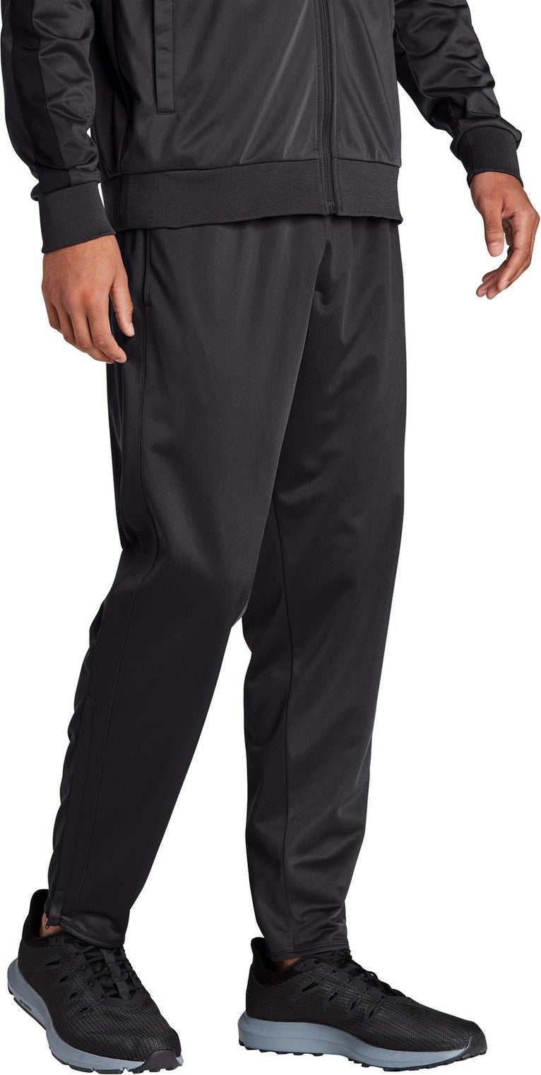 Graphite Grey Sport-Tek Tricot Track Jogger. PST95