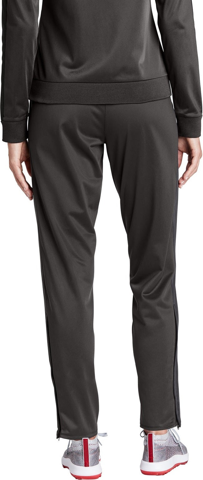 Graphite Grey Sport-Tek Women's Tricot Track Jogger. LPST95